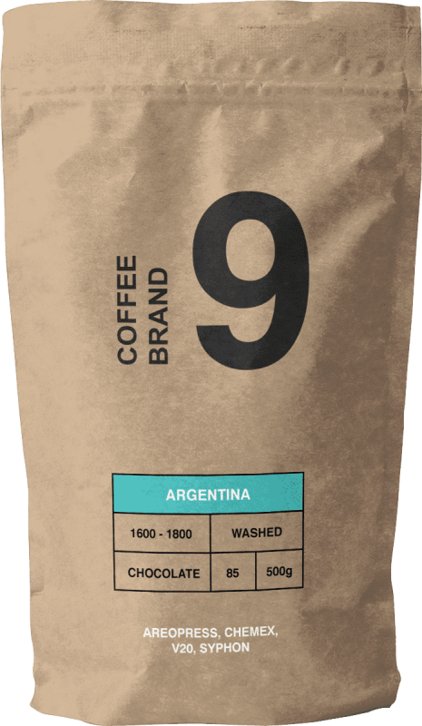 Natural Rabusta Coffee
